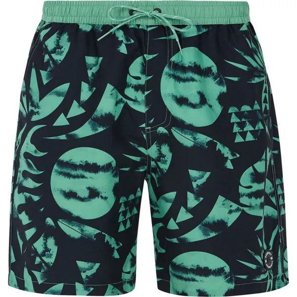 Шорты для плавания Protest Admer Swimming Shorts, зеленый