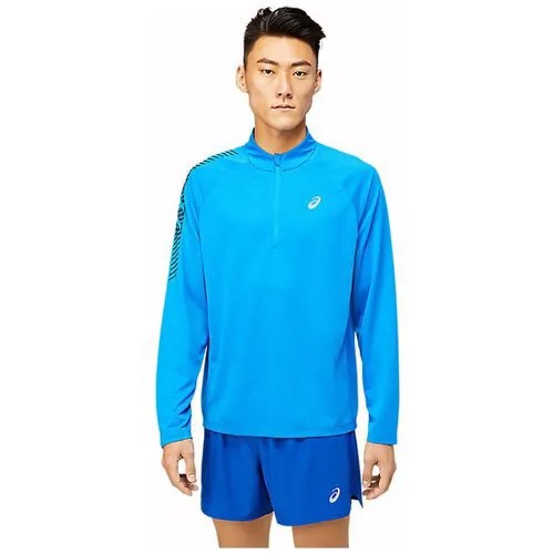 Лонгслив Asics ICON LS 1/2 ZIP Мужчины 2011B053-404 S