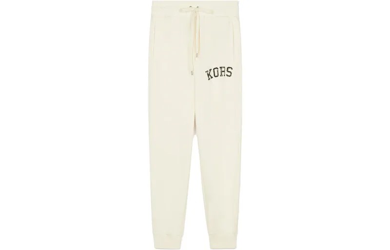 Трикотажные спортивные штаны женские Off White Michael Kors