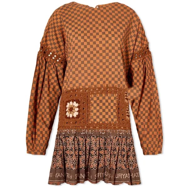 Платье Story mfg. Daylight Mini Dress