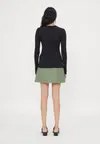 Топ с длинными рукавами CAPPA Max Mara Leisure, черный