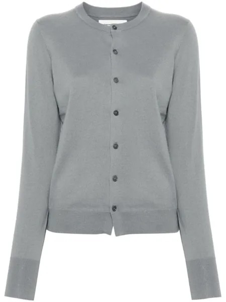 Кардиган n°332 little bit extreme cashmere, серый