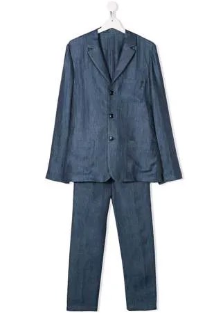 Emporio Armani Kids костюм-двойка