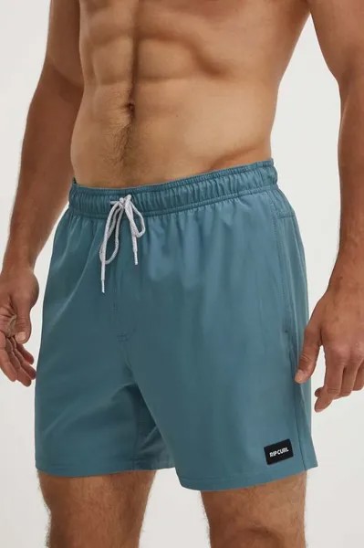 Повседневные шорты для плавания Rip Curl, синий