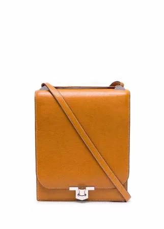 Hermès сумка на плечо Chantilly 1970-х годов