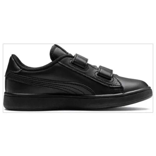Кроссовки PUMA, размер 20, черный