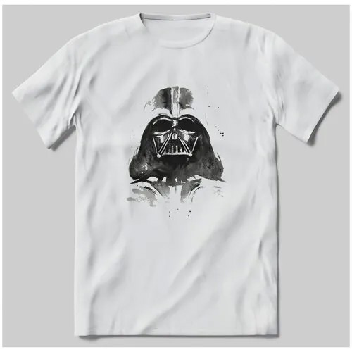Футболка с принтом Star wars - 2