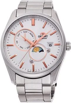 Японские наручные  мужские часы Orient RA-AK0306S10B. Коллекция Classic Automatic