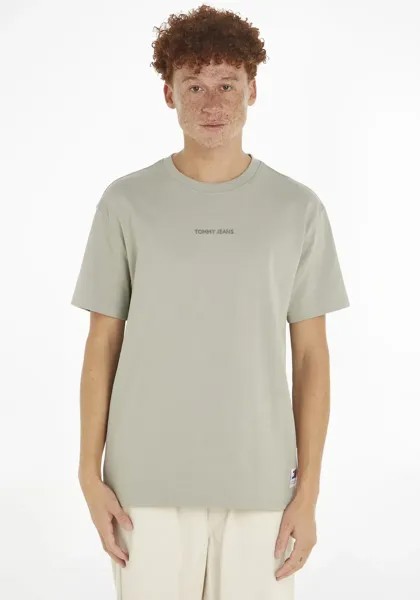 Футболка Tommy Jeans 