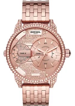 Fashion наручные  женские часы Diesel DZ5597. Коллекция Mini Daddy