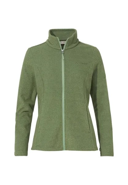 Флисовая куртка Vaude, цвет willow green