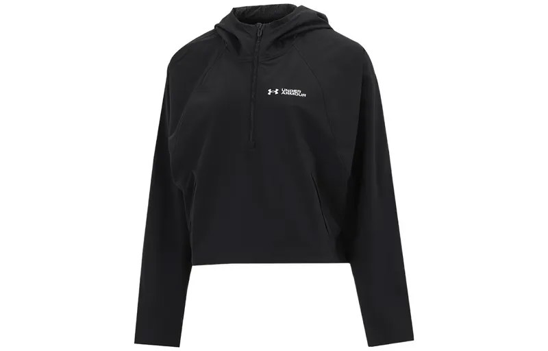 Женская толстовка Under Armour, цвет Black