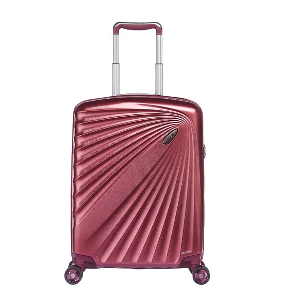 Чемодан женский Verage GM18089W19 красный, 20х20х55 см