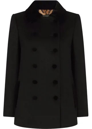 Dolce & Gabbana короткий двубортный бушлат