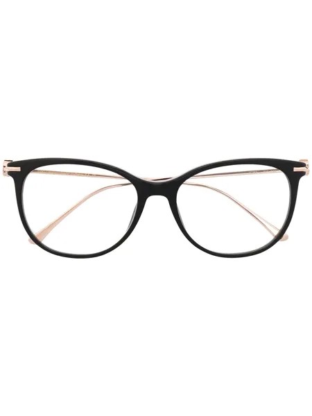 Jimmy Choo Eyewear очки с логотипом