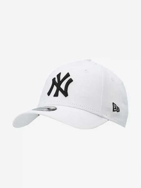Бейсболка для мальчиков New Era MLB New York Yankees, Белый