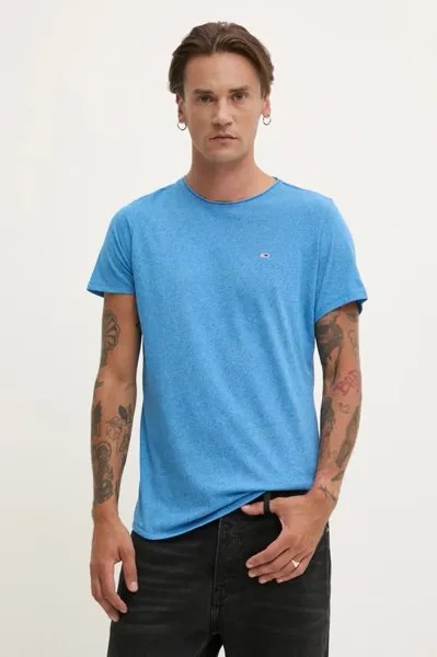 Футболка Tommy Jeans, синий