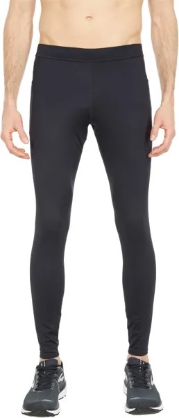 Брюки Source Tights Brooks, черный