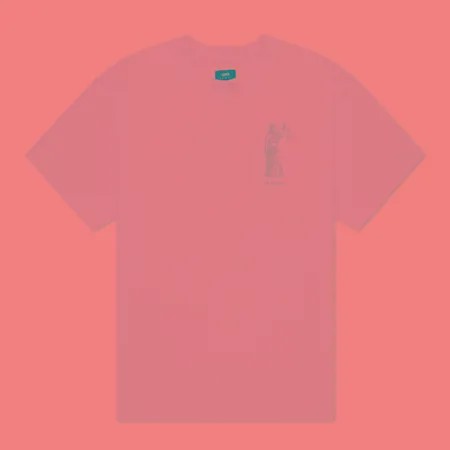 Мужская футболка Edwin Upcoming Prophecy, цвет бежевый, размер XL