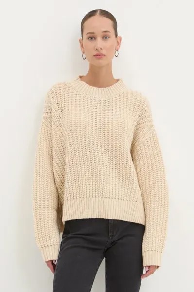 Свитер «Удача» Billabong, бежевый