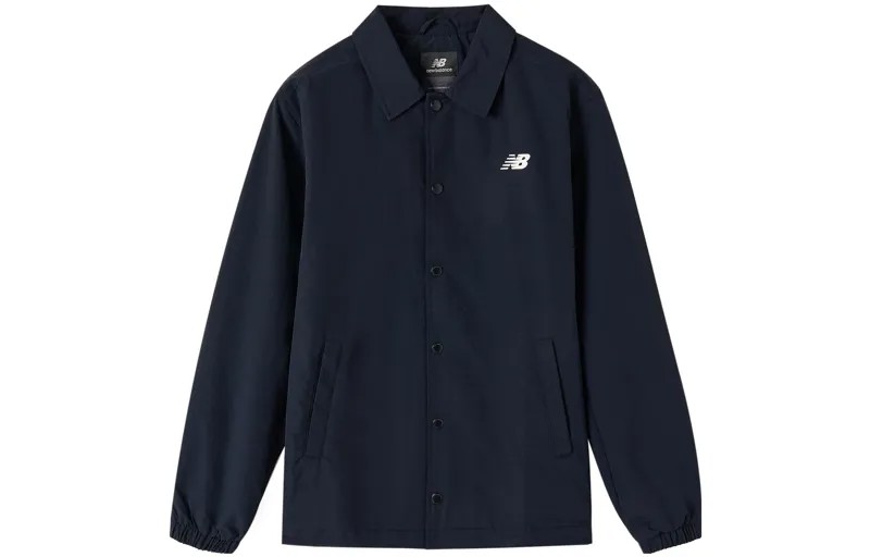 Куртка унисекс New Balance, цвет Black