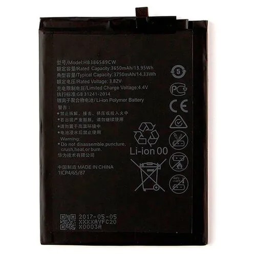 Аккумулятор для Huawei Mate 20 Lite HB386589ECW