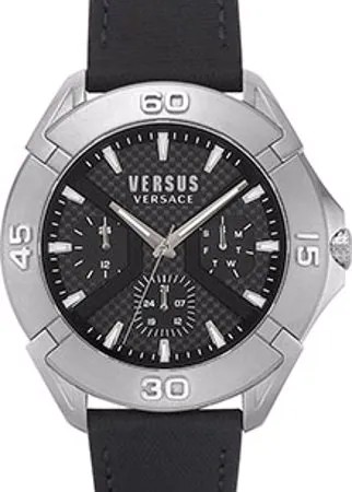 Fashion наручные  мужские часы Versus VSP1W0219. Коллекция Oberkampf