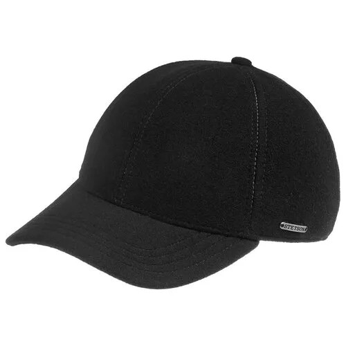 Бейсболка STETSON 7720102 BASEBALL CASHMERE, размер 57