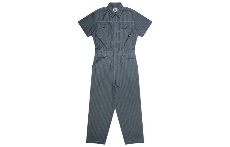 Мужской комбинезон Dickies, Темно-синий