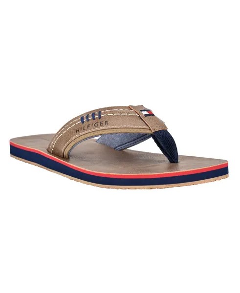 Мужские сандалии Destino вьетнамки Tommy Hilfiger