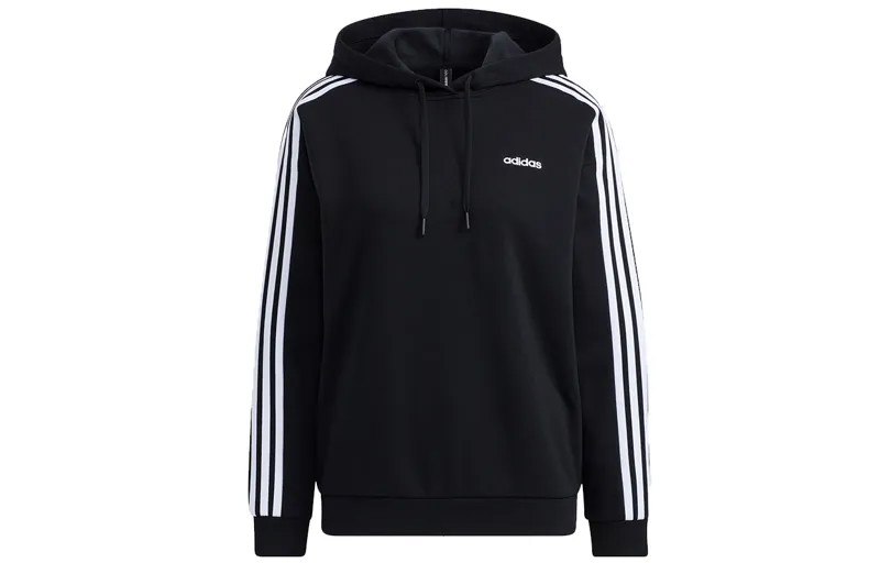 Толстовка женская черная Adidas Neo