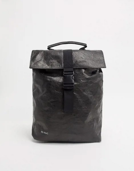 Черный рюкзак Mi-Pac