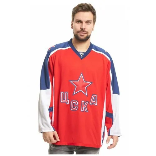 Хоккейный свитер ХК ЦСКА