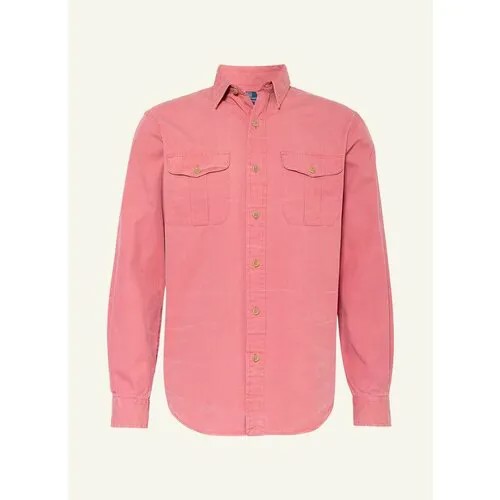 Рубашка Ralph Lauren, размер L, розовый