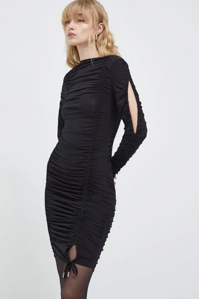 Платье Camaro Sensual Drape 2ndday, черный