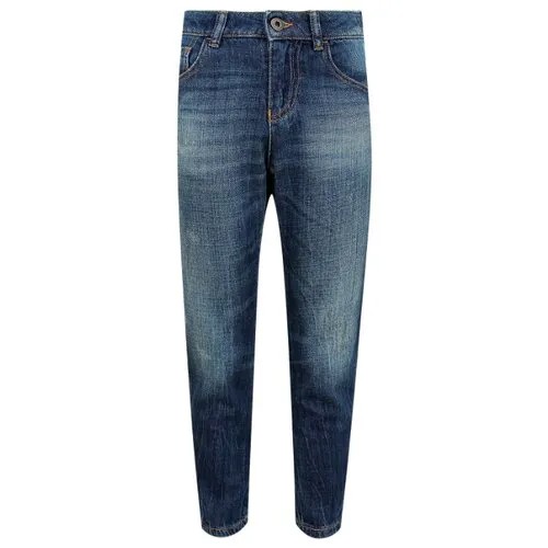 Джинсы EMPORIO ARMANI размер 14 (164), 0941 синий