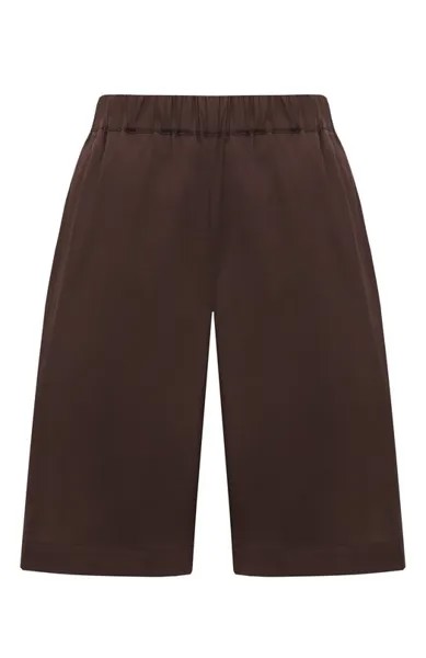 Хлопковые шорты Max Mara