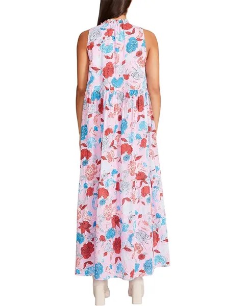 Платье Steve Madden Tropic Of The Day Dress, розовый