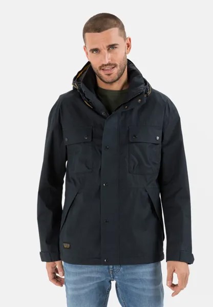 Куртка мужская Camel Active 420424-1O51 синяя 48 EU