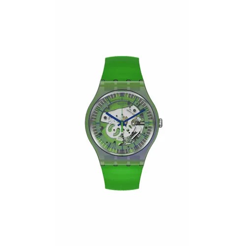 Наручные часы swatch SUOM117, мультиколор