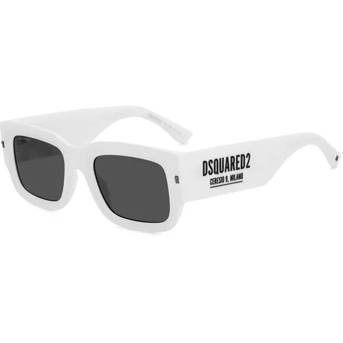 Солнцезащитные очки DSQUARED2 Dsquared2 D2 0089/S VK6 IR D2 0089/S VK6 IR, белый