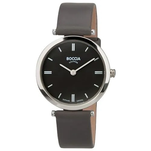 Женские наручные часы Boccia The 3000 Watch Series 3253-02