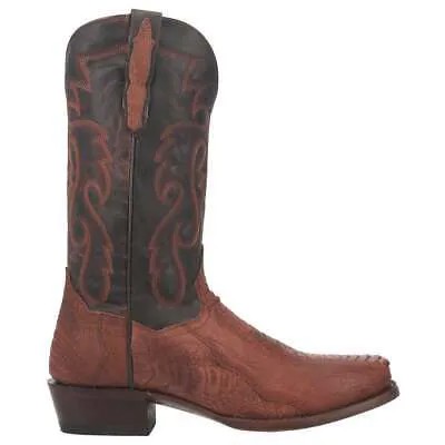 Ботинки Dan Post Sprinter Square Toe Cowboy Mens Size 11.5 D Casual Boots DP3091-