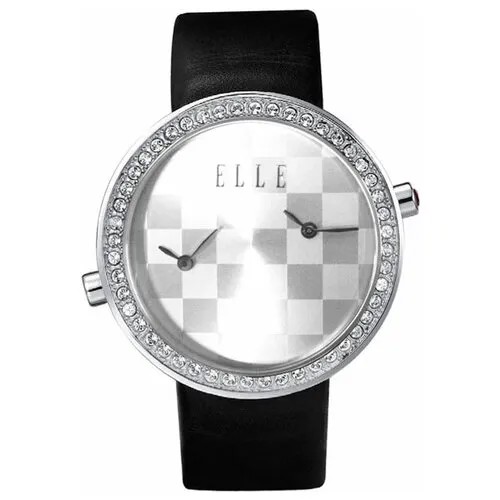 Наручные часы ELLE Часы Elle EL20038S54N женские, кварцевые, водонепроницаемые, белый