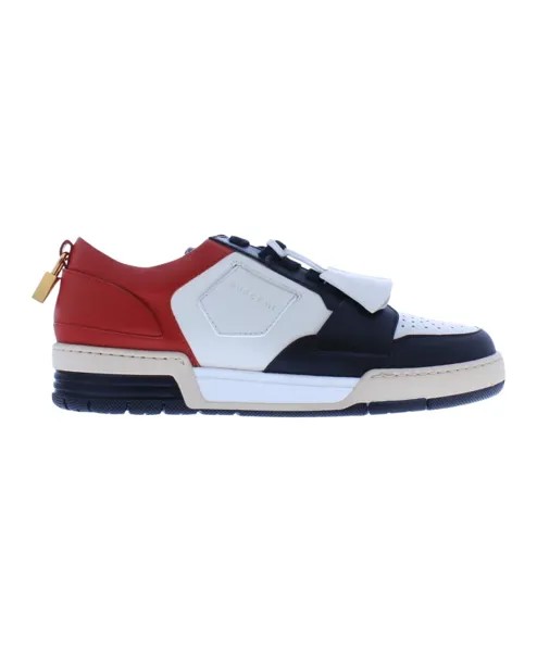 Кроссовки Air Jon Low vitello Buscemi, мультиколор