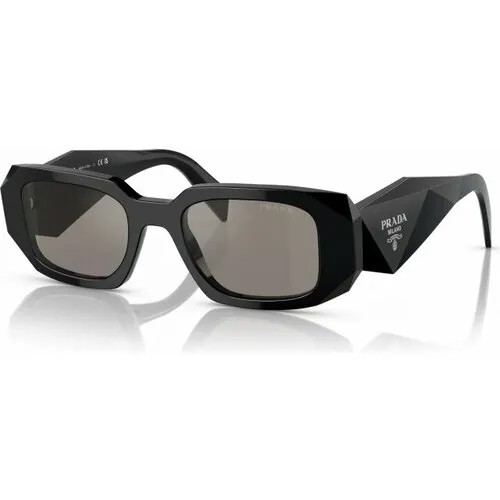 Солнцезащитные очки Prada PR 17WS 1AB07Z, черный