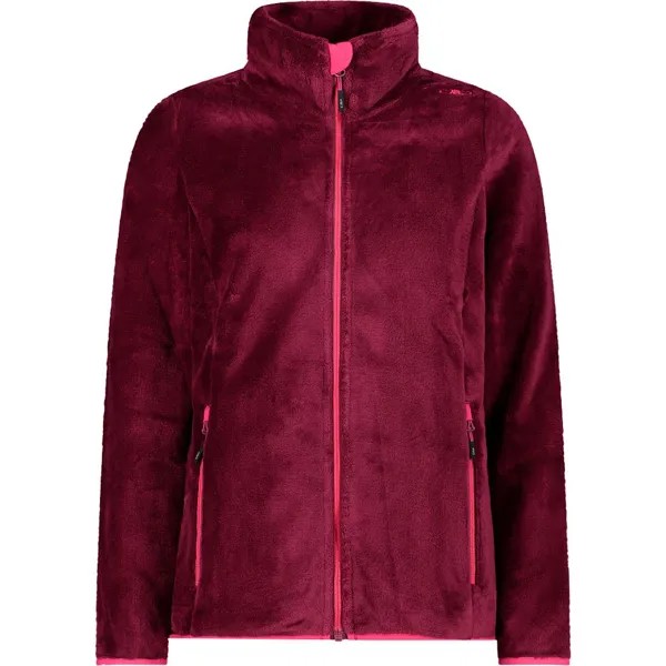 Куртка CMP 38P1536 Fleece, фиолетовый
