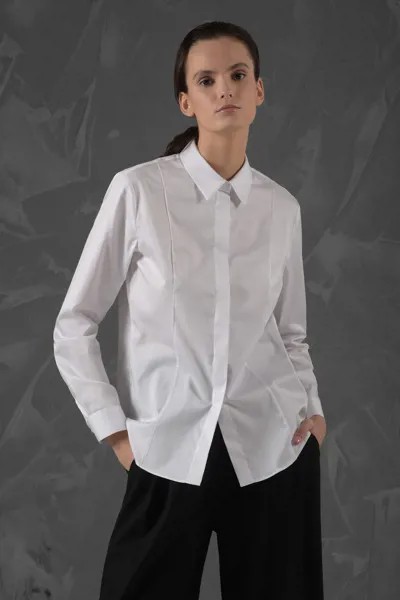 Классическая блузка VASSA&Co