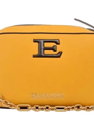 Сумка-клатч женская Ermanno Scervino ESC12401053 yellow Irma