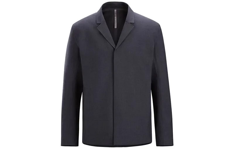 Arcteryx Мужской деловой костюм, цвет Black